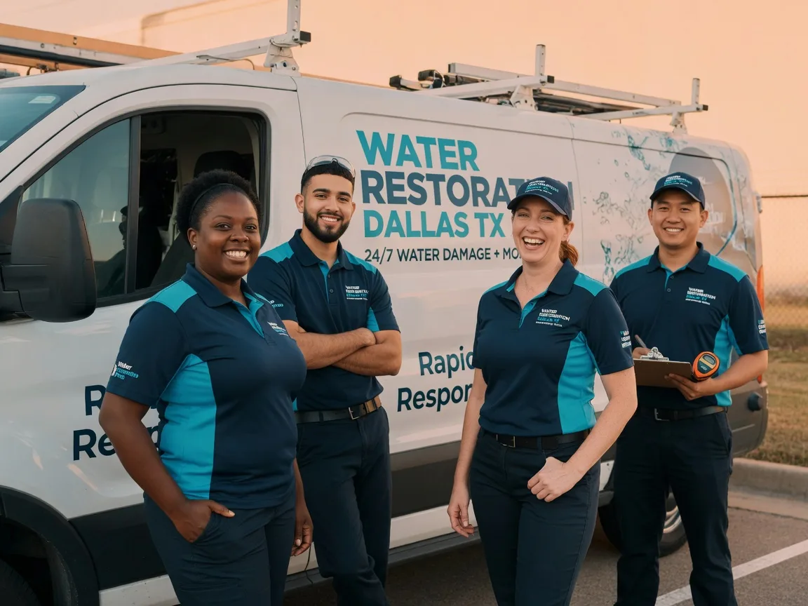 Emergency Water Damage Restoration company in Hillsboro, AL